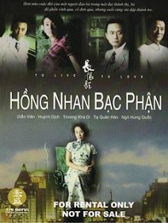 Hồng Nhan Bạc Phận